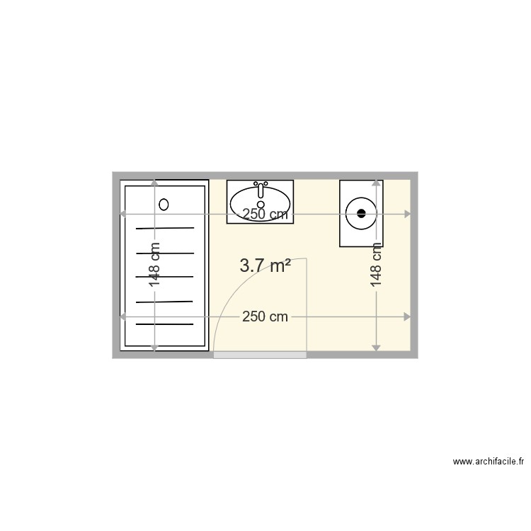 THERY ELISABETH. Plan de 0 pièce et 0 m2