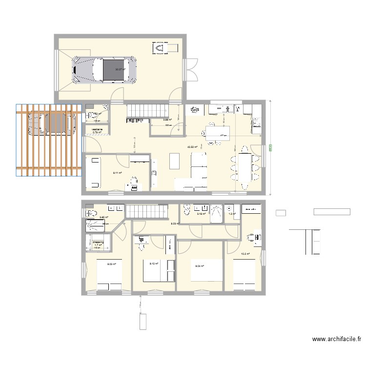 natacha8. Plan de 0 pièce et 0 m2