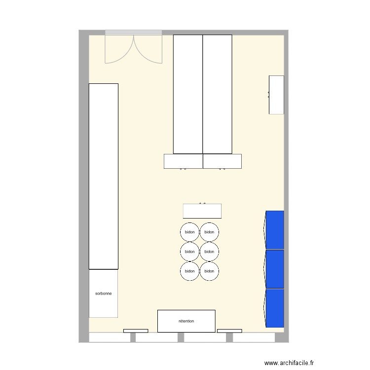 0E10. Plan de 0 pièce et 0 m2