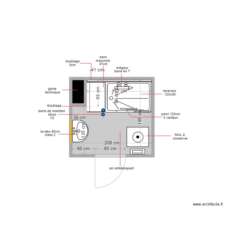 222222. Plan de 0 pièce et 0 m2