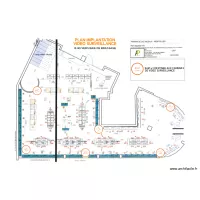 LES ARCEAUX VIDEO SURVEILLANCE