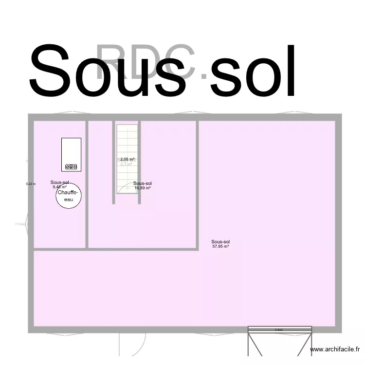 Huguet. Plan de Huguet. Plan de