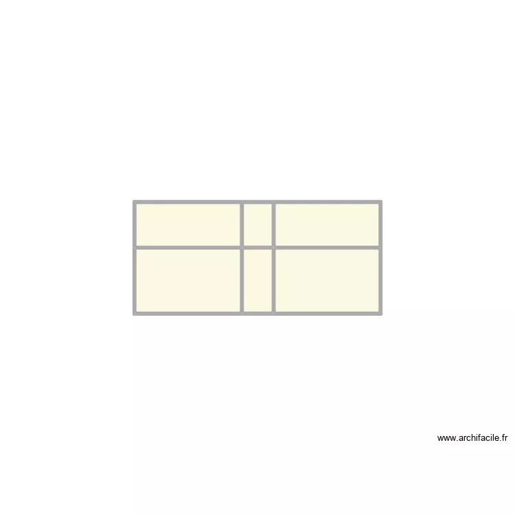 PLANCHER FERME. Plan de 