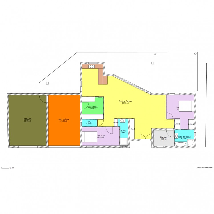 Mas 6. Plan de 0 pièce et 0 m2