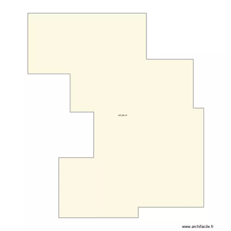 ernestine 11 . Plan de 