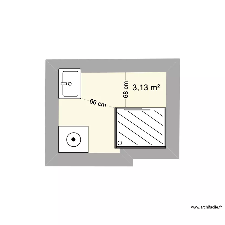 SDB St Jacques V2. Plan de 