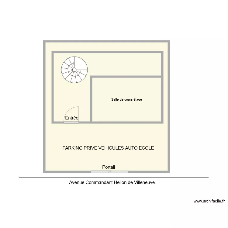 CALAS CONDUITE FORMATION. Plan de CALAS CONDUITE FORMATION. Plan de