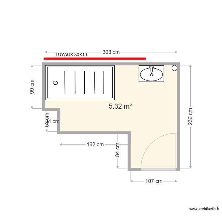 CIELEWICZ CORINNE . Plan de 0 pièce et 0 m2