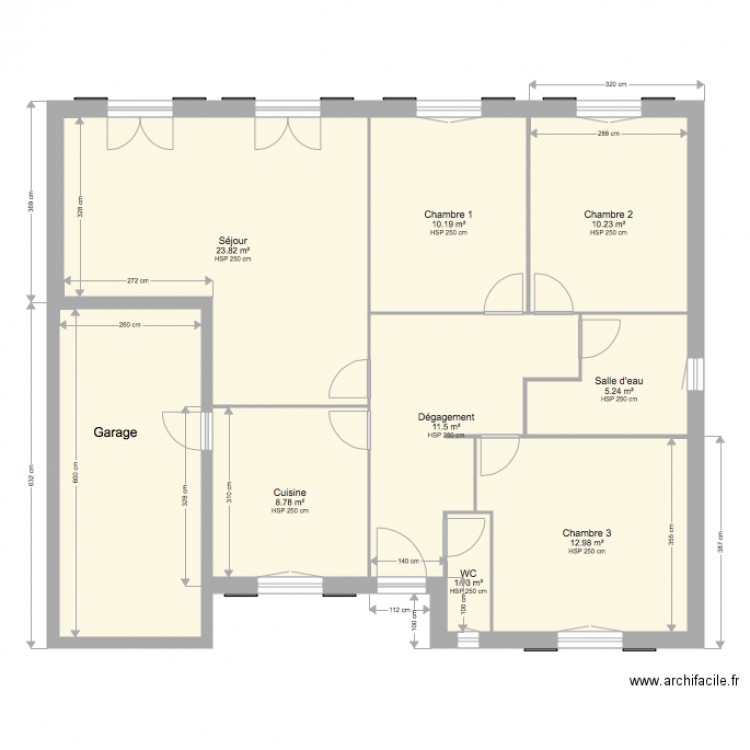 LUNEL VIEL 2. Plan de 0 pièce et 0 m2