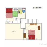 chambre t&eacute;l&eacute;travaille