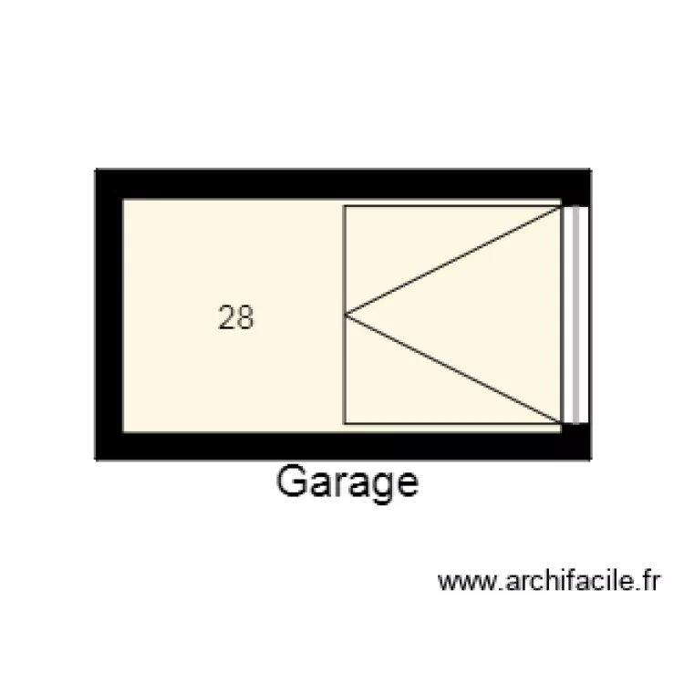 174392 SCI FARO. Plan de 