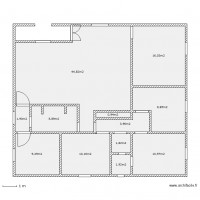 maison familiale de tsinga elobie modification cuisine