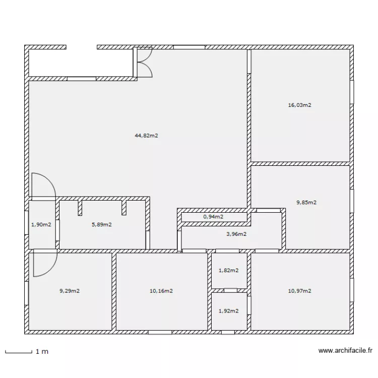 maison familiale de tsinga elobie modification cuisine. Plan de maison familiale de tsinga elobie modification cuisine. Plan de