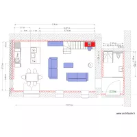 Plan du 08 PROJET 1 REZ