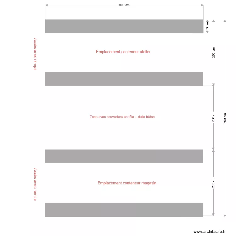 Projet nouvel atelier UP Dessalement. Plan de Projet nouvel atelier UP Dessalement. Plan de