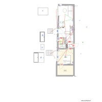 Qta Pequena studios mesures