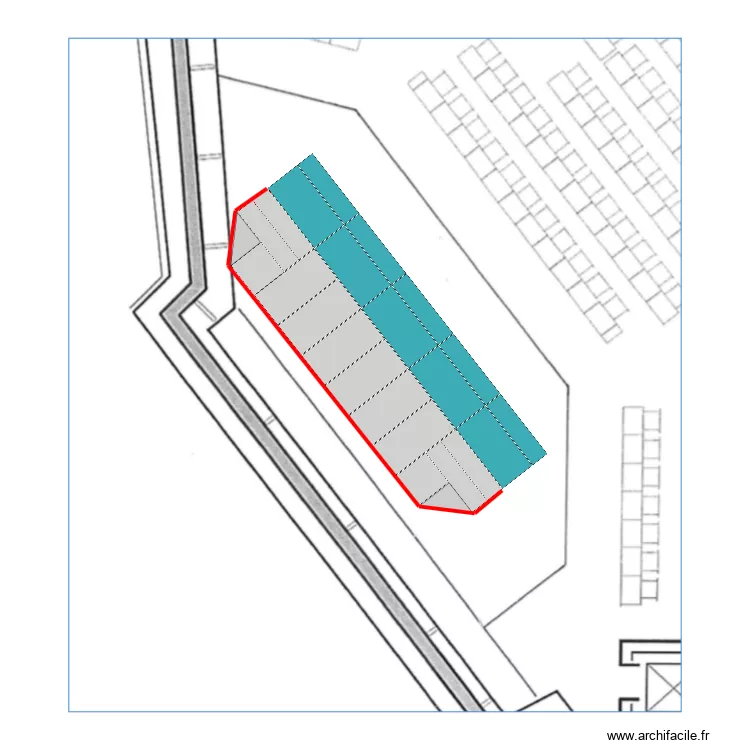 OMPI sc&egrave;ne V2. Plan de 