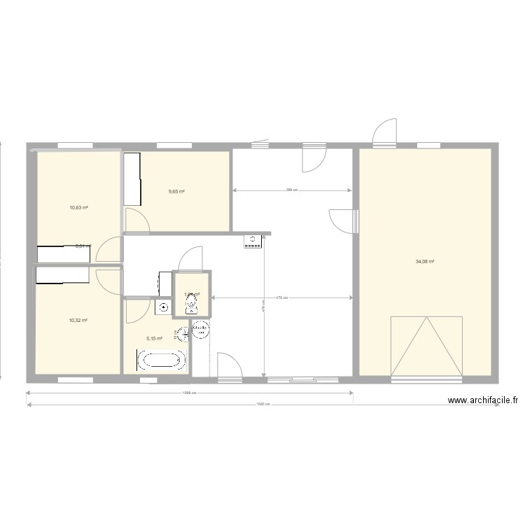 cissou gge v2. Plan de 0 pièce et 0 m2