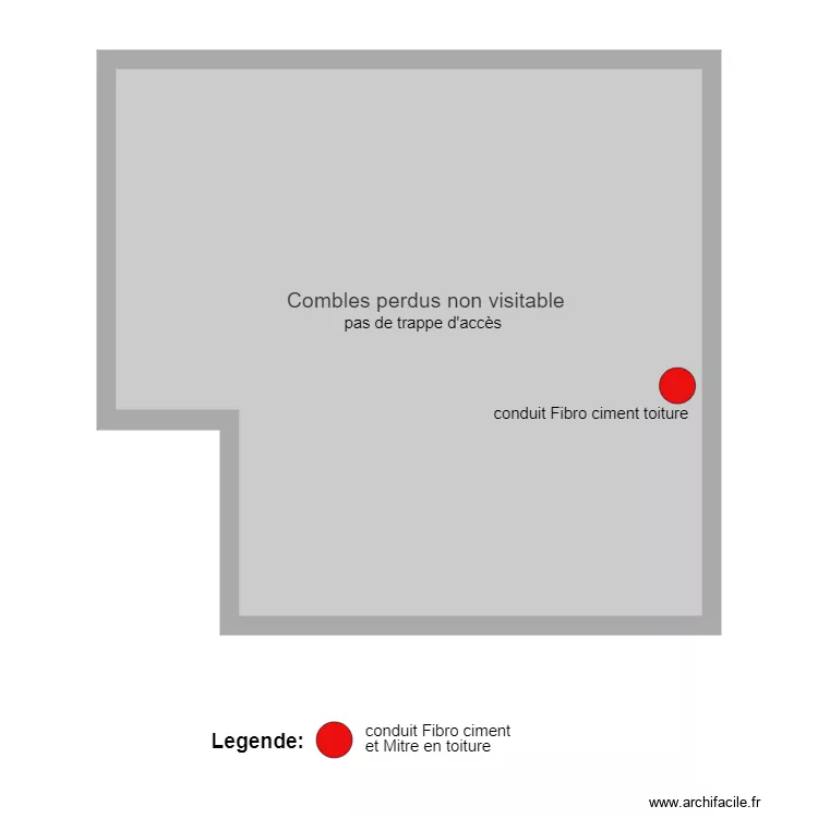 croquis3  mermoz. Plan de 