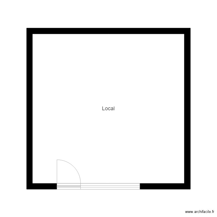 E190212. Plan de 0 pièce et 0 m2