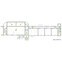 Ecole de La Calamine Bâtiment B plus 425
