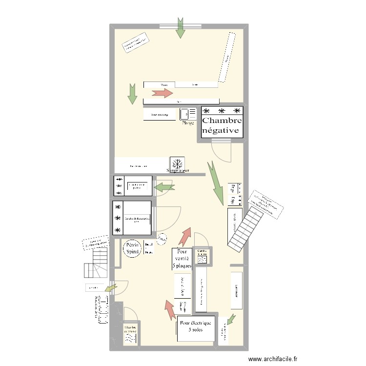 OTB. Plan de 0 pièce et 0 m2