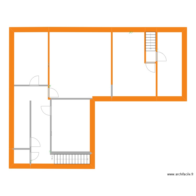 HAUT elec. Plan de 0 pièce et 0 m2