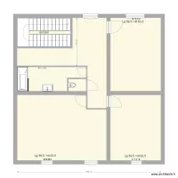 Implatation SDB et rdiateurs R2 ind 0