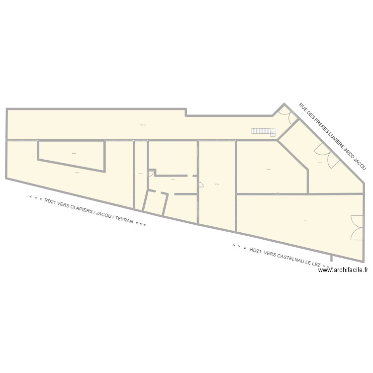 AK99 APPART MV 22032023. Plan de 0 pièce et 0 m2