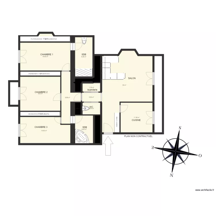 PLAN MERIMEE. Plan de PLAN MERIMEE. Plan de