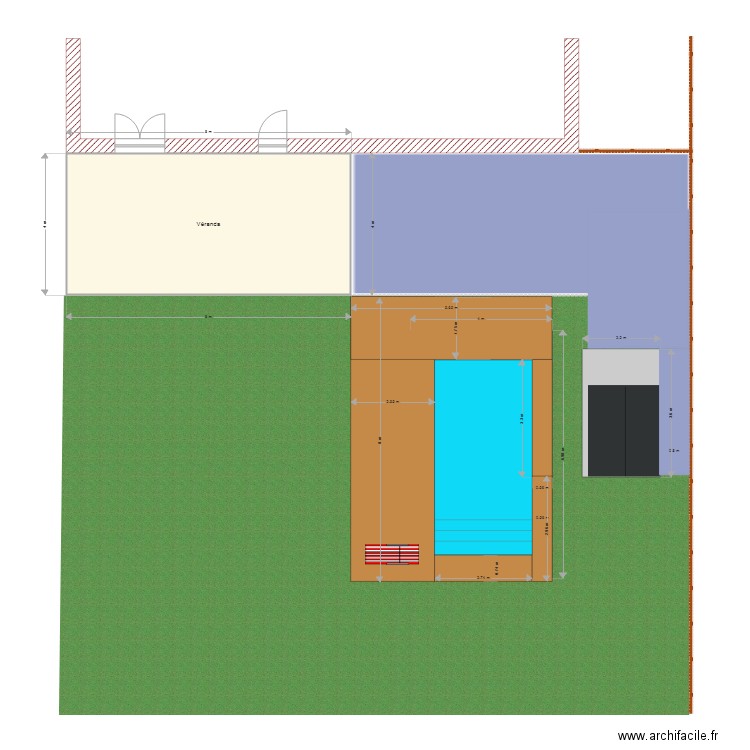 wouters2. Plan de 0 pièce et 0 m2