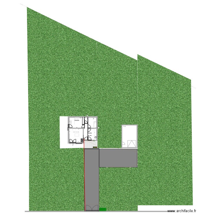 Flayosc Florent . Plan de 0 pièce et 0 m2