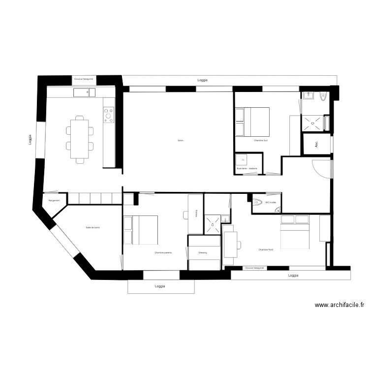 plan 30 05 2019 version 2. Plan de 0 pièce et 0 m2