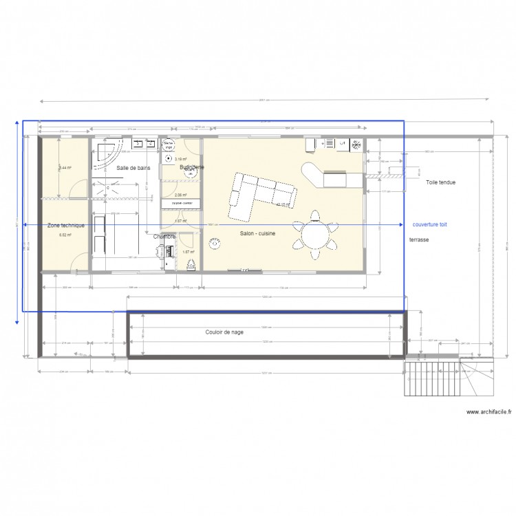 CRETES 2020 A. Plan de 0 pièce et 0 m2