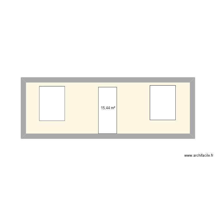 garage fenetre. Plan de 0 pièce et 0 m2