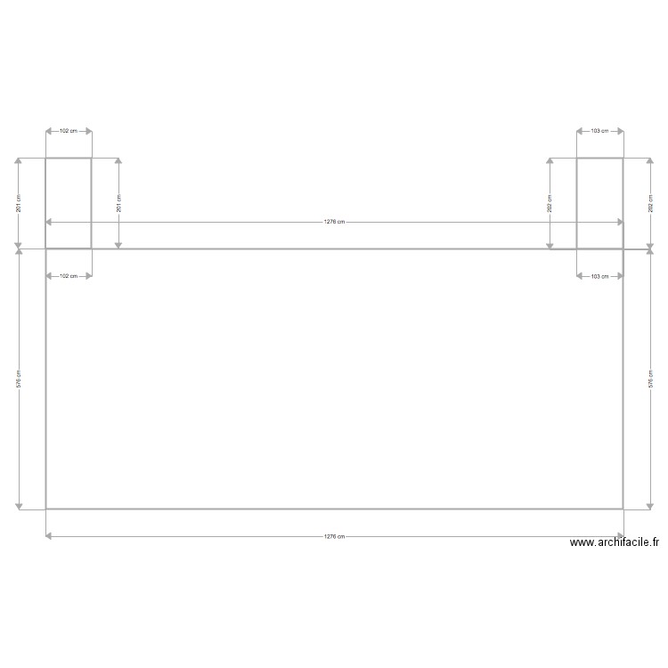 PODIUM. Plan de 0 pièce et 0 m2