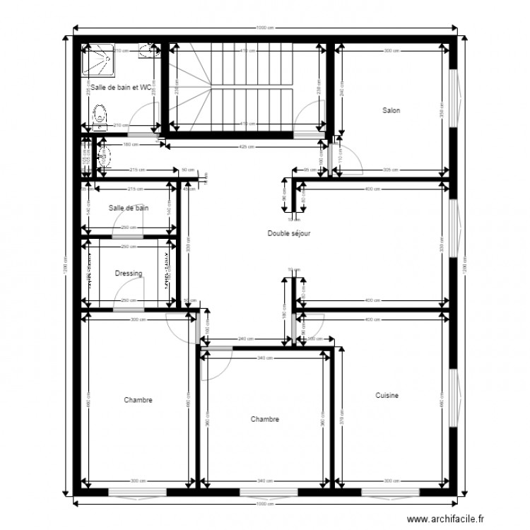 120 choka 24 03 2017. Plan de 0 pièce et 0 m2