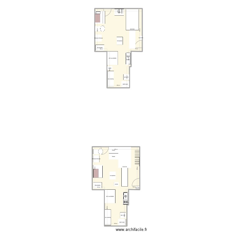 CICCALA. Plan de 0 pièce et 0 m2