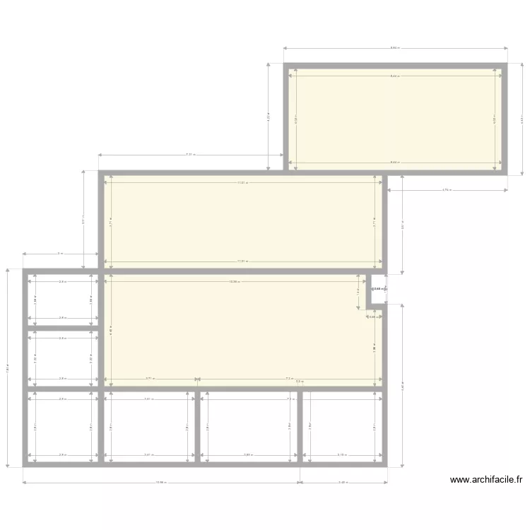 pruvost. Plan de 