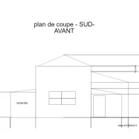 plan de coupe -sud-AVANT