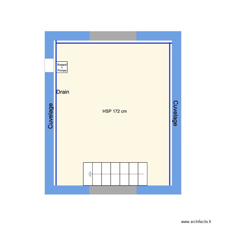 Plan M Duplouy. Plan de 0 pièce et 0 m2