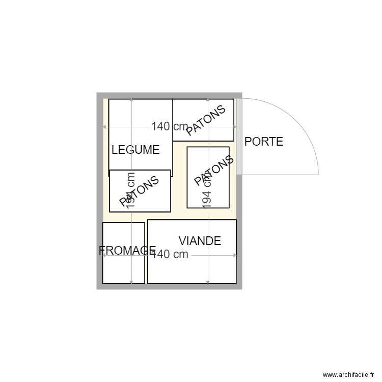 CHAMJUMBO. Plan de 0 pièce et 0 m2