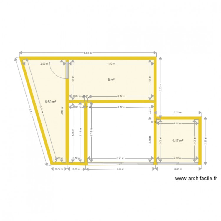 T3R3 BOSCH. Plan de 0 pièce et 0 m2