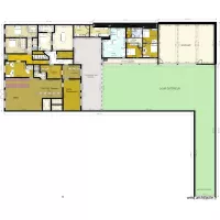 PLAN Cadastre Priv&eacute;e et professionnel 