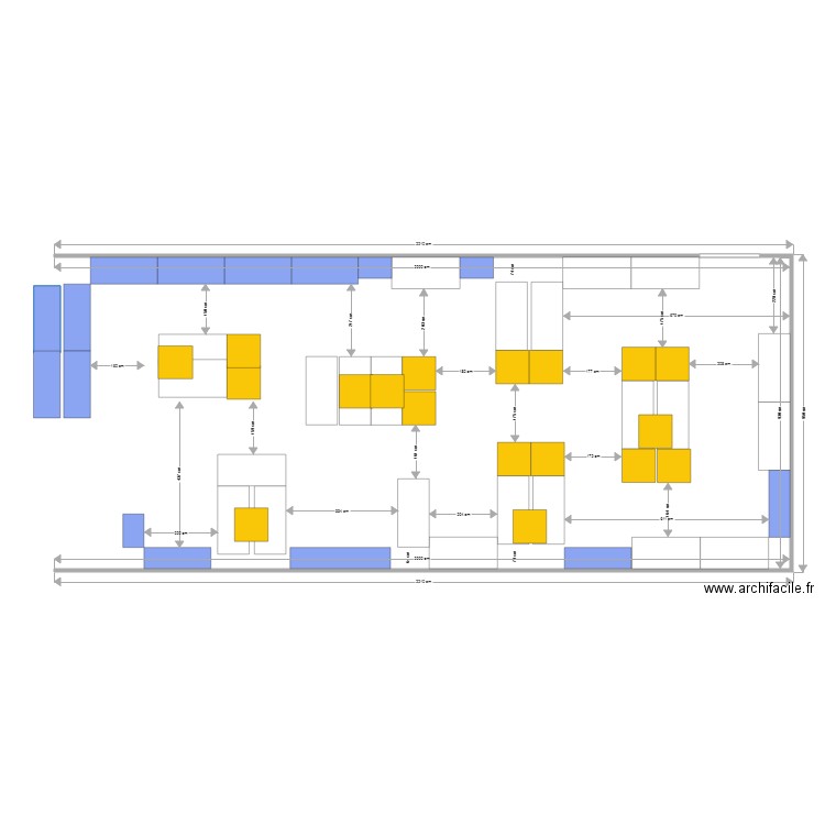 SERRE CHAUDE MAI 2016. Plan de 0 pièce et 0 m2