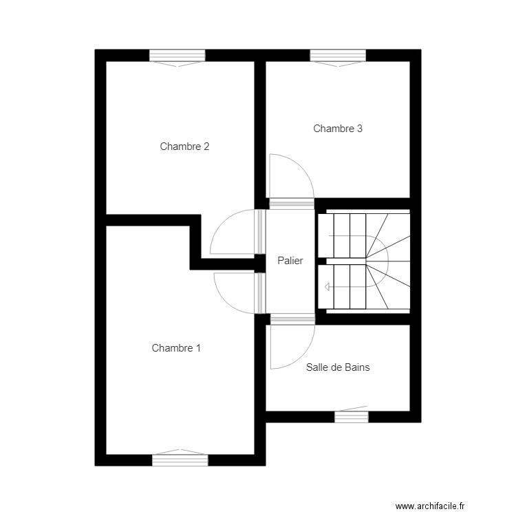 E190634. Plan de 0 pièce et 0 m2