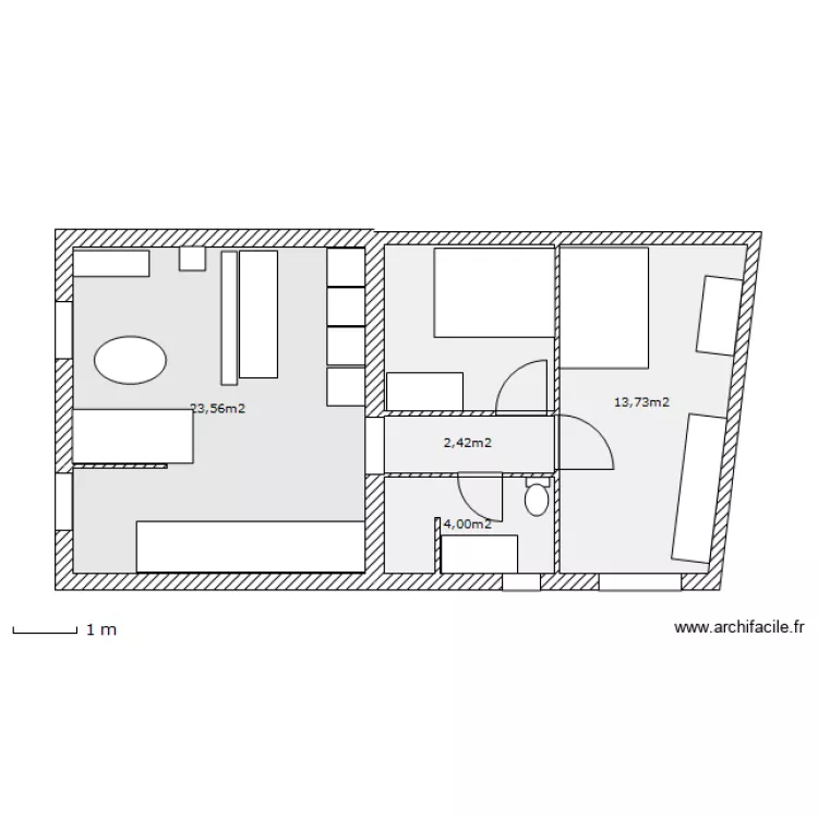 134 .1. Plan de 