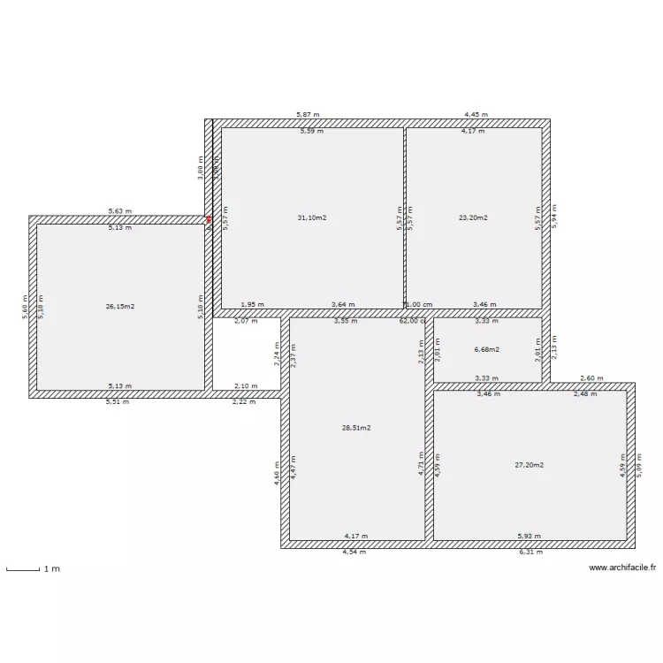 puy du roy. Plan de puy du roy. Plan de