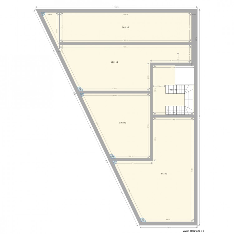 Md Cell. Plan de 0 pièce et 0 m2