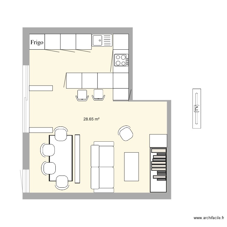 St Ger. Plan de 0 pièce et 0 m2